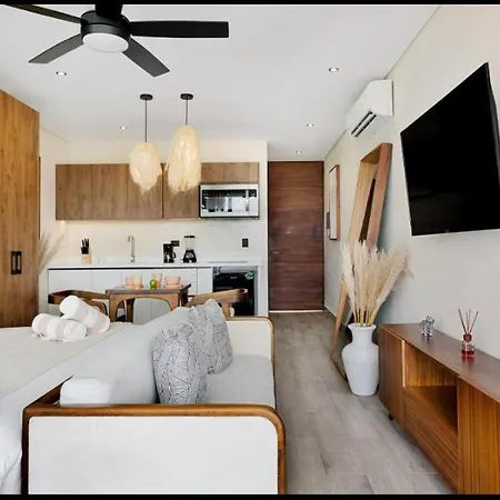 Aparthotel Chaac Dk